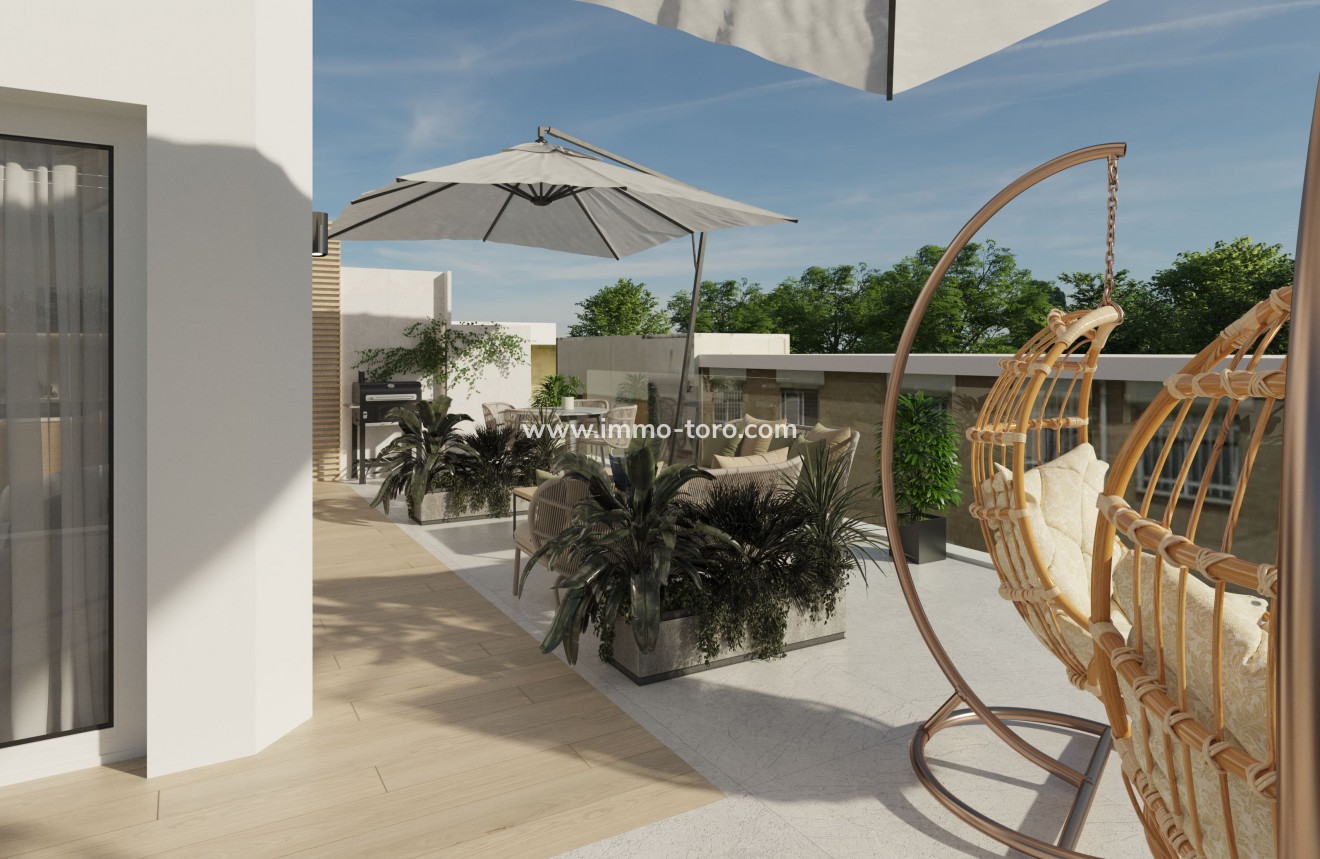 New Build - Apartment - Guardamar - Guardamar del Segura