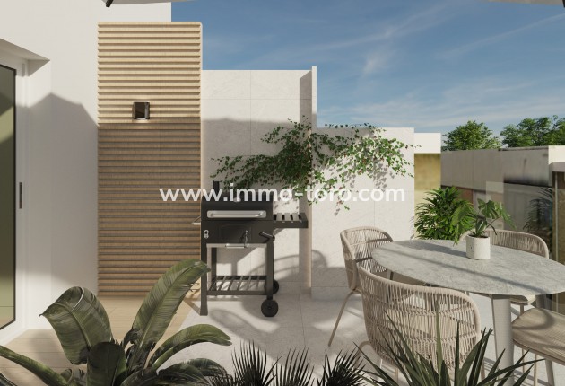 New Build - Apartment - Guardamar - Guardamar del Segura