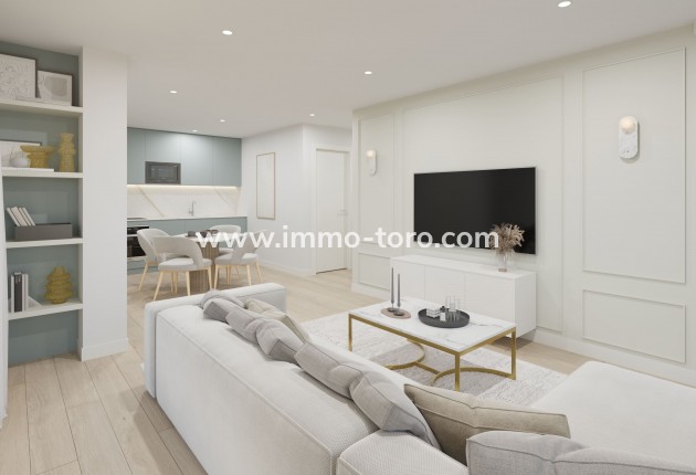 New Build - Apartment - Guardamar - Guardamar del Segura