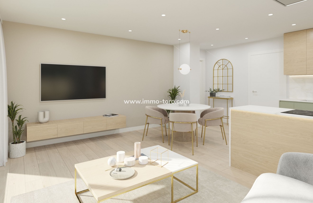New Build - Apartment - Guardamar - Guardamar del Segura