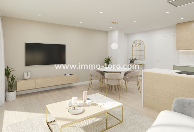 New Build - Apartment - Guardamar - Guardamar del Segura