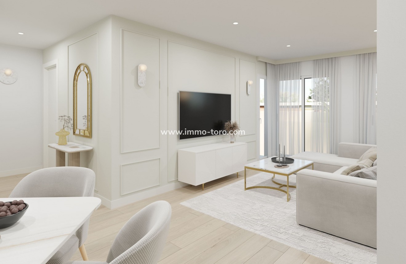 New Build - Apartment - Guardamar - Guardamar del Segura