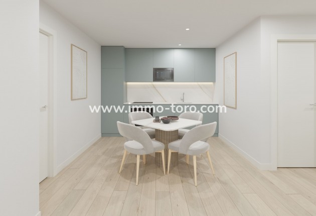 New Build - Apartment - Guardamar - Guardamar del Segura
