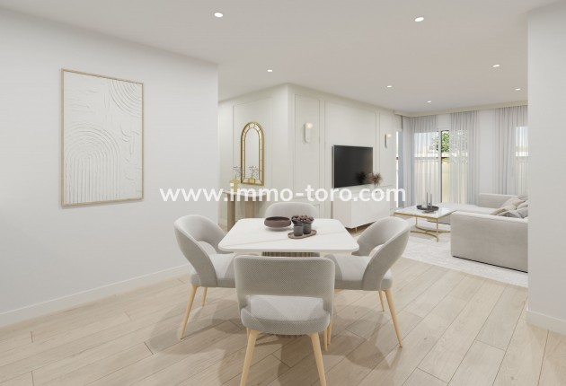 New Build - Apartment - Guardamar - Guardamar del Segura