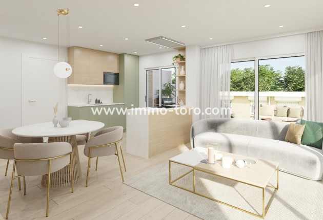 New Build - Apartment - Guardamar - Guardamar del Segura
