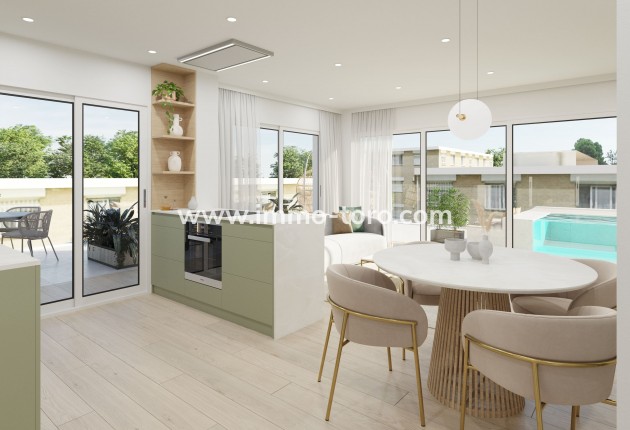 New Build - Apartment - Guardamar - Guardamar del Segura