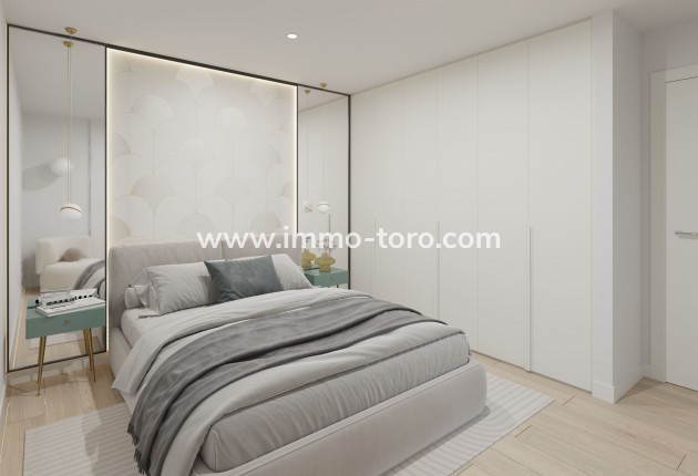 New Build - Apartment - Guardamar - Guardamar del Segura