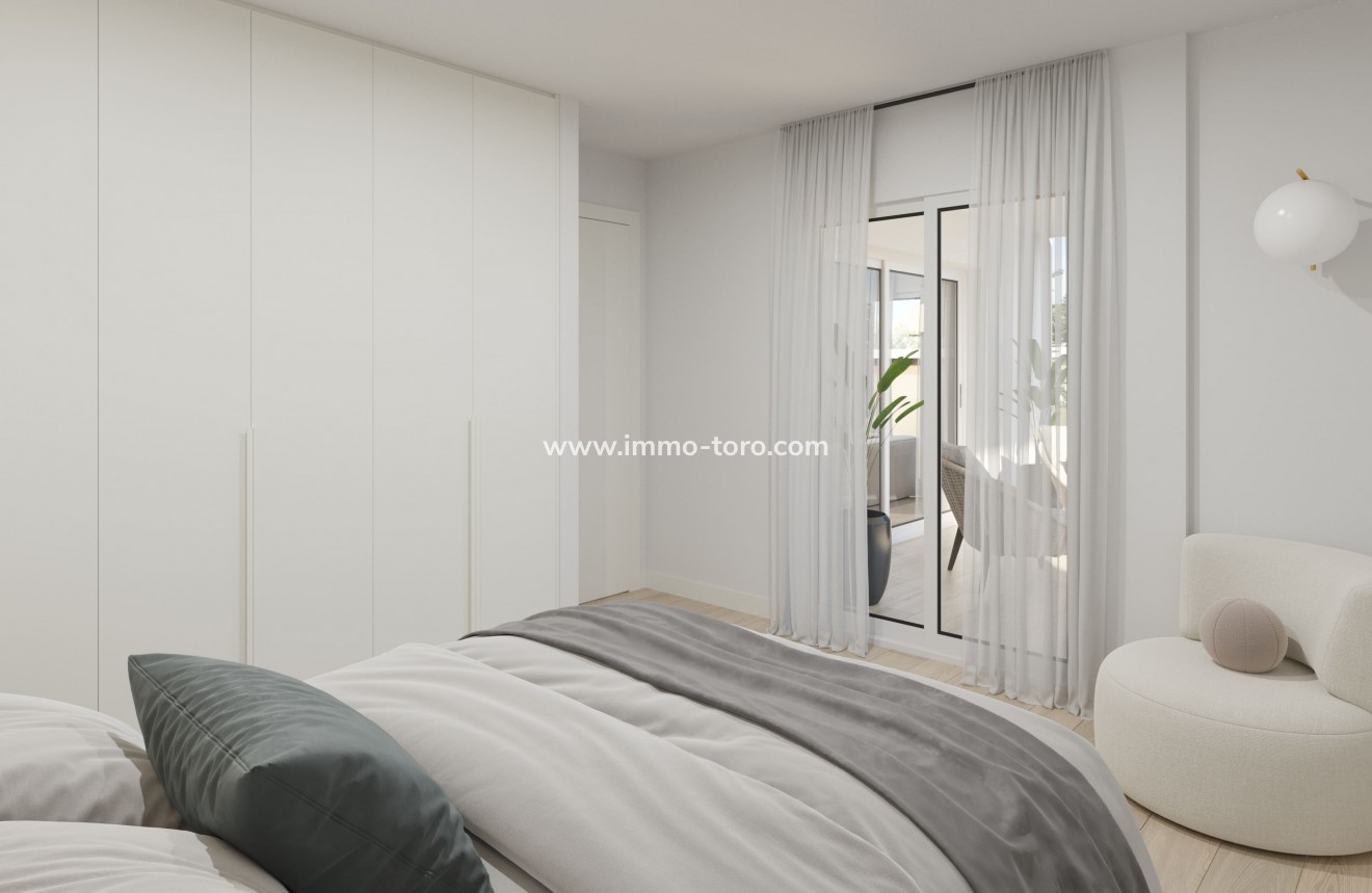New Build - Apartment - Guardamar - Guardamar del Segura