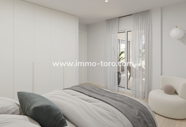 New Build - Apartment - Guardamar - Guardamar del Segura