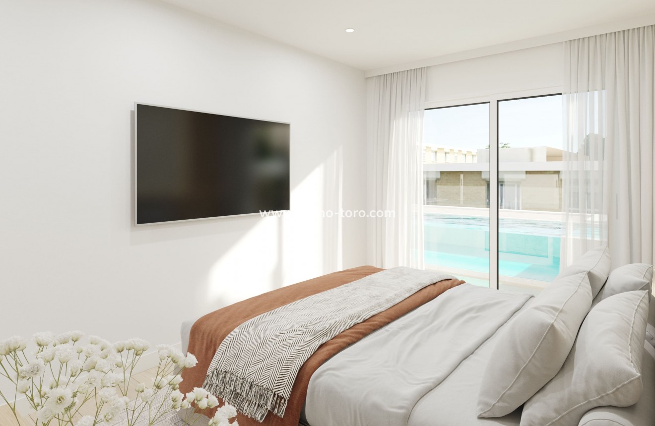 New Build - Apartment - Guardamar - Guardamar del Segura