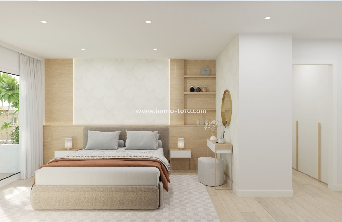 New Build - Apartment - Guardamar - Guardamar del Segura