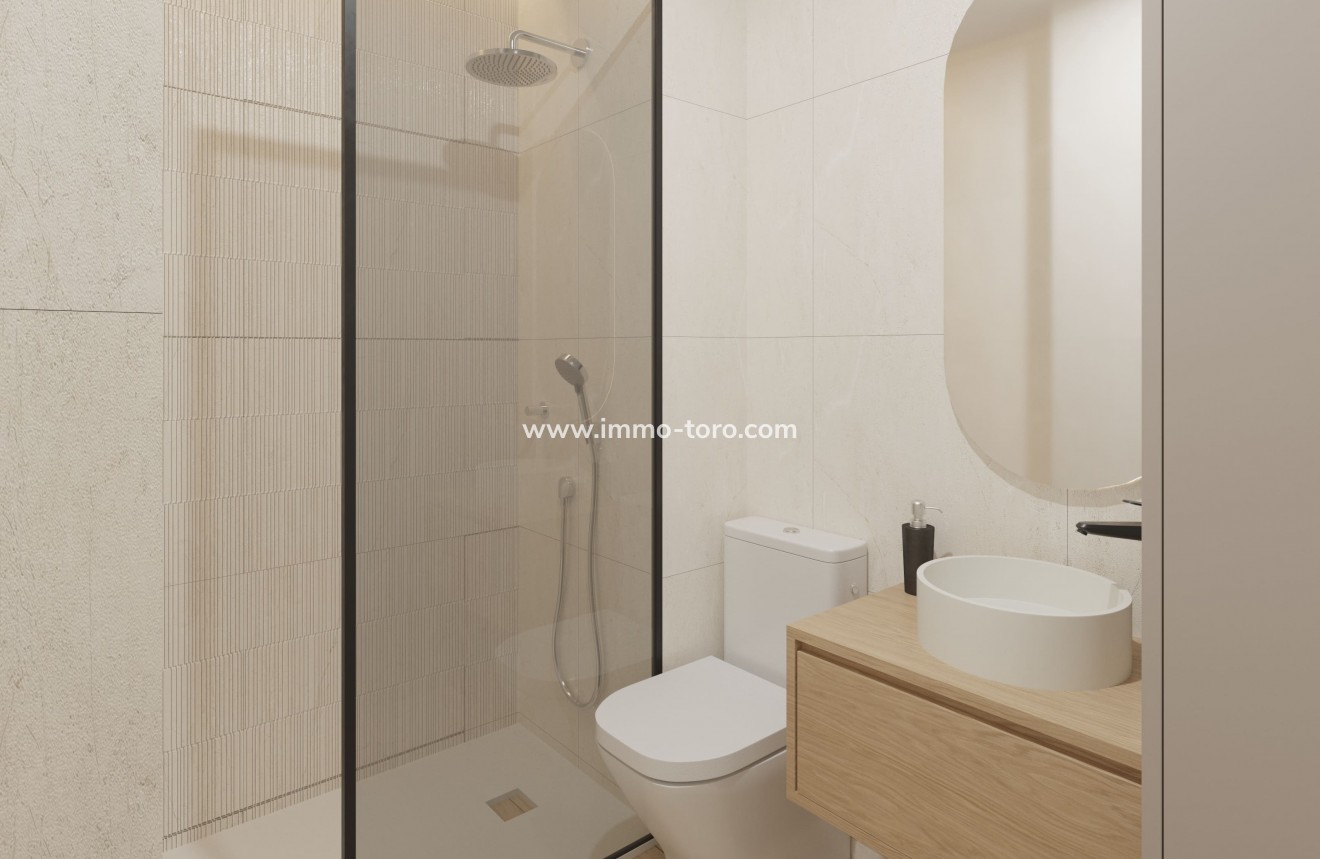 New Build - Apartment - Guardamar - Guardamar del Segura