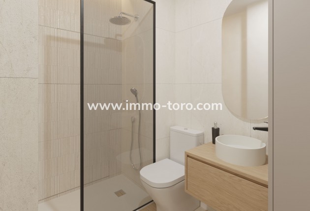 New Build - Apartment - Guardamar - Guardamar del Segura