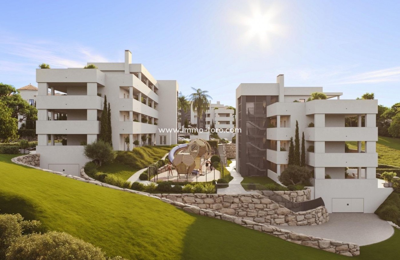 New Build - Apartment - Manilva - Castillo de la Duquesa