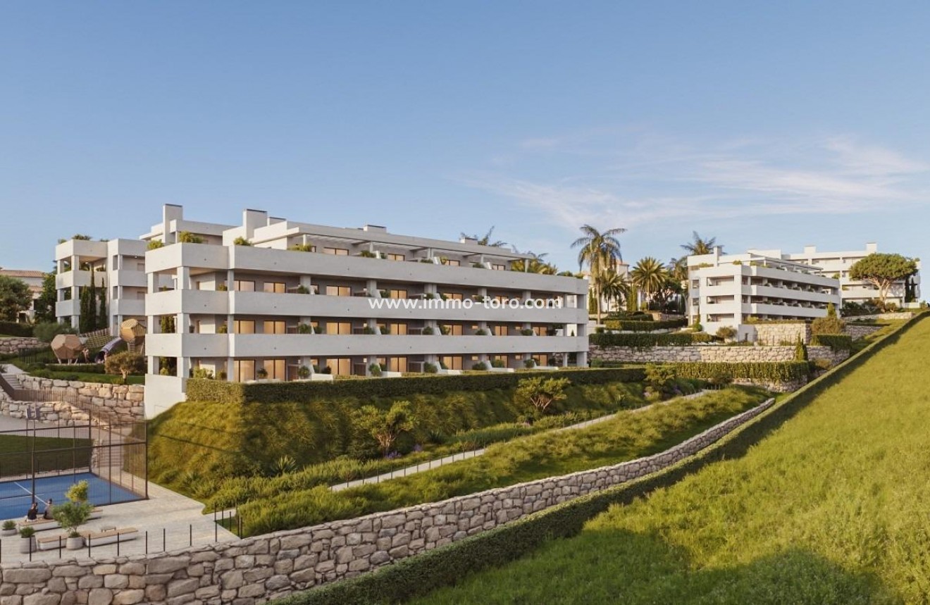 New Build - Apartment - Manilva - Castillo de la Duquesa