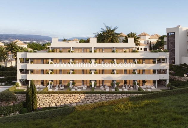 New Build - Apartment - Manilva - Castillo de la Duquesa
