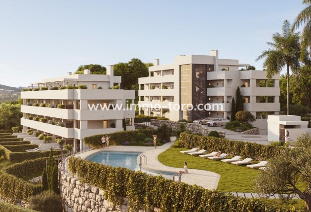 New Build - Apartment - Manilva - Castillo de la Duquesa
