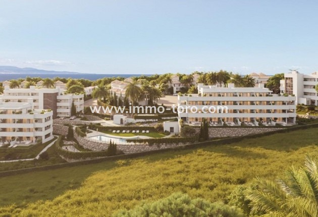 New Build - Apartment - Manilva - Castillo de la Duquesa