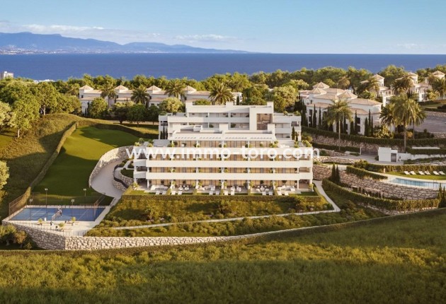 New Build - Apartment - Manilva - Castillo de la Duquesa