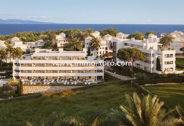 New Build - Apartment - Manilva - Castillo de la Duquesa