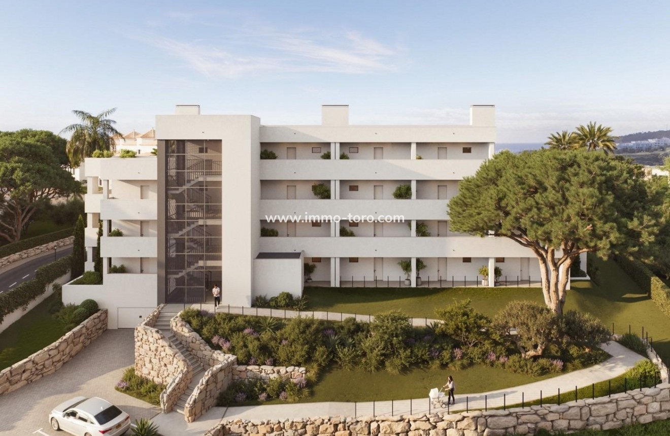 New Build - Apartment - Manilva - Castillo de la Duquesa