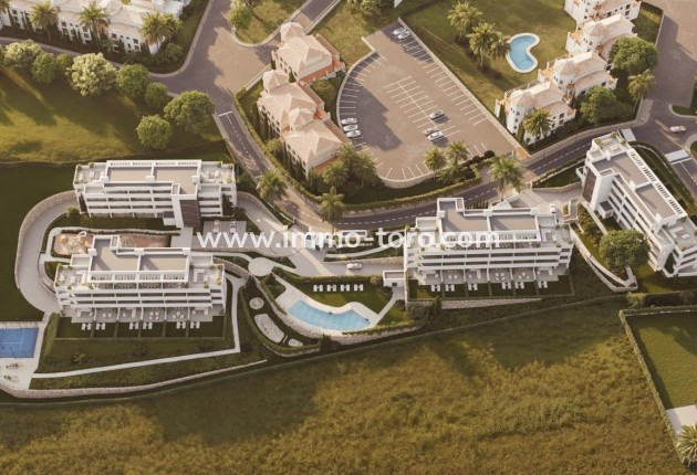 New Build - Apartment - Manilva - Castillo de la Duquesa