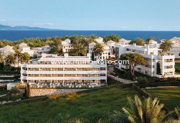 New Build - Apartment - Manilva - Castillo de la Duquesa