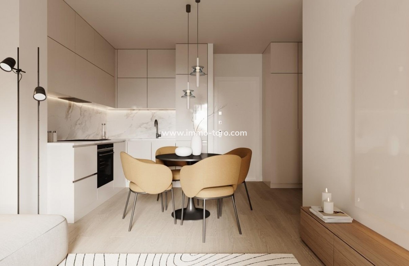 New Build - Apartment - Manilva - Castillo de la Duquesa