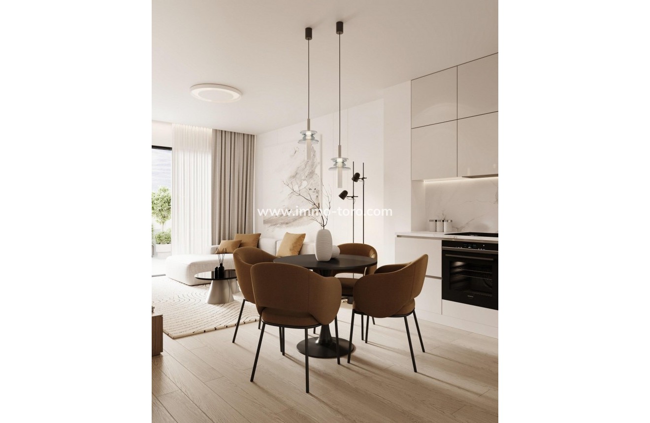 New Build - Apartment - Manilva - Castillo de la Duquesa