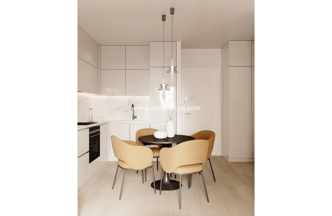 New Build - Apartment - Manilva - Castillo de la Duquesa