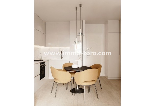 New Build - Apartment - Manilva - Castillo de la Duquesa