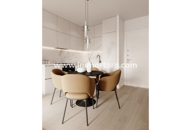 New Build - Apartment - Manilva - Castillo de la Duquesa