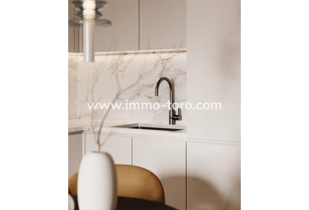 New Build - Apartment - Manilva - Castillo de la Duquesa