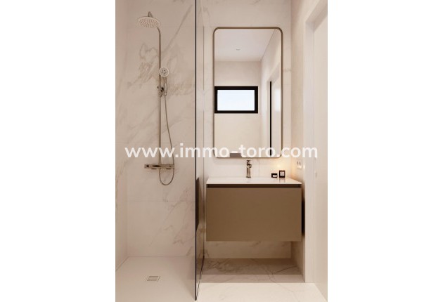 New Build - Apartment - Manilva - Castillo de la Duquesa
