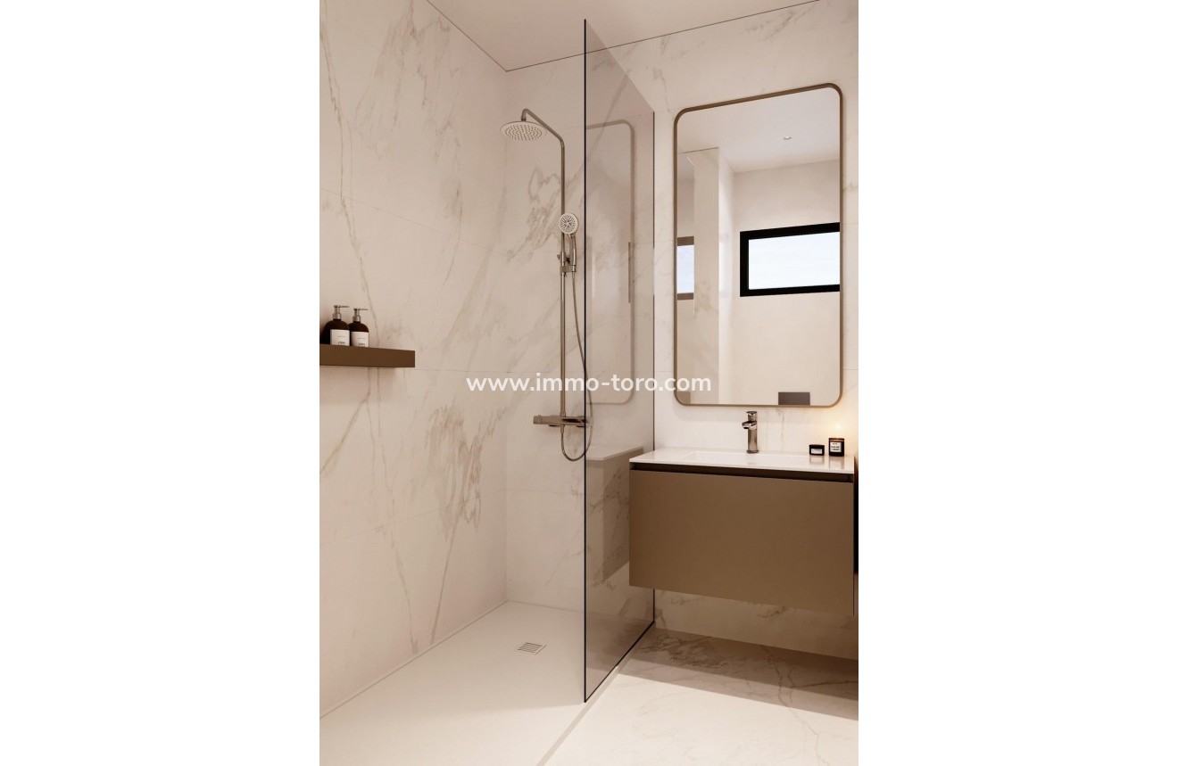 New Build - Apartment - Manilva - Castillo de la Duquesa