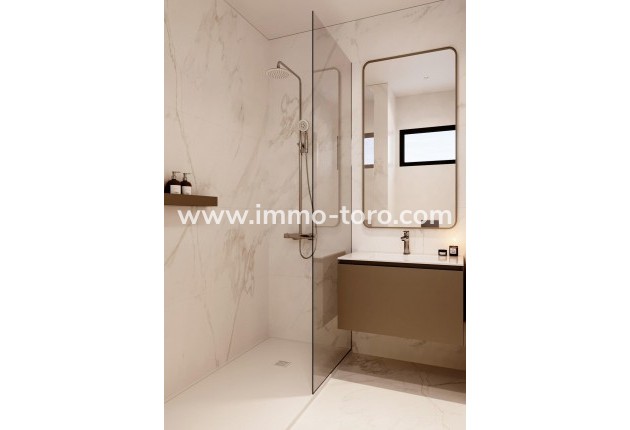New Build - Apartment - Manilva - Castillo de la Duquesa