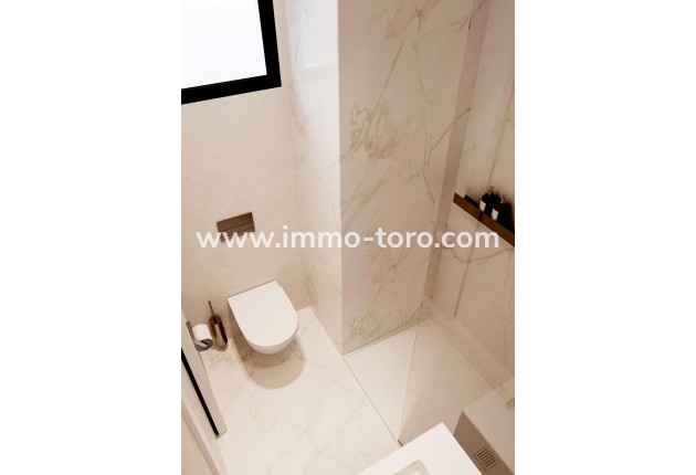 New Build - Apartment - Manilva - Castillo de la Duquesa