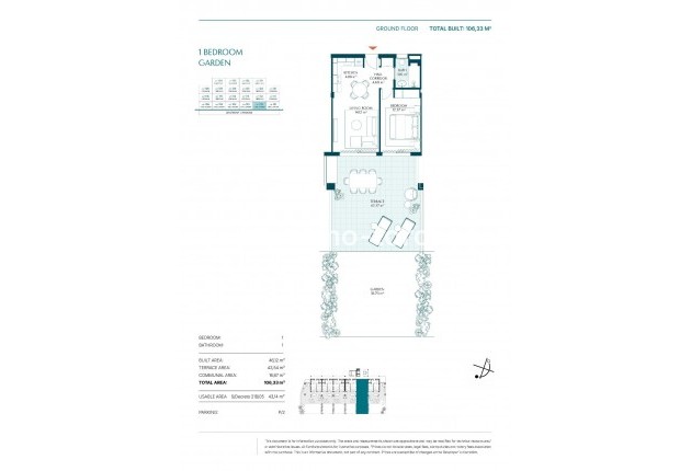 New Build - Apartment - Manilva - Castillo de la Duquesa