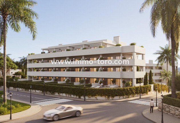 New Build - Apartment - Manilva - Castillo de la Duquesa