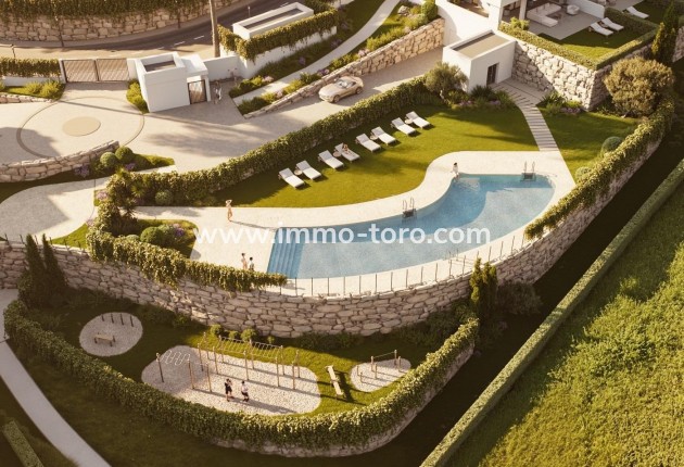 New Build - Apartment - Manilva - Castillo de la Duquesa
