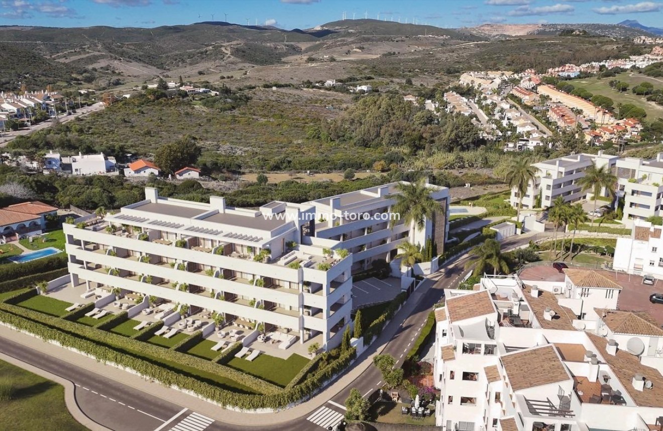 New Build - Apartment - Manilva - Castillo de la Duquesa