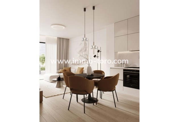 New Build - Apartment - Manilva - Castillo de la Duquesa