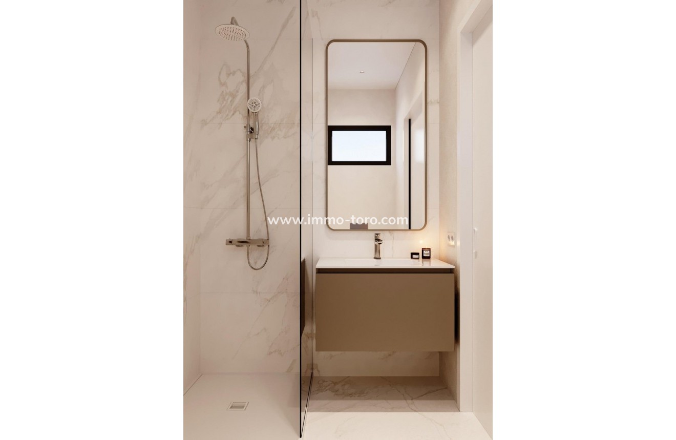 New Build - Apartment - Manilva - Castillo de la Duquesa