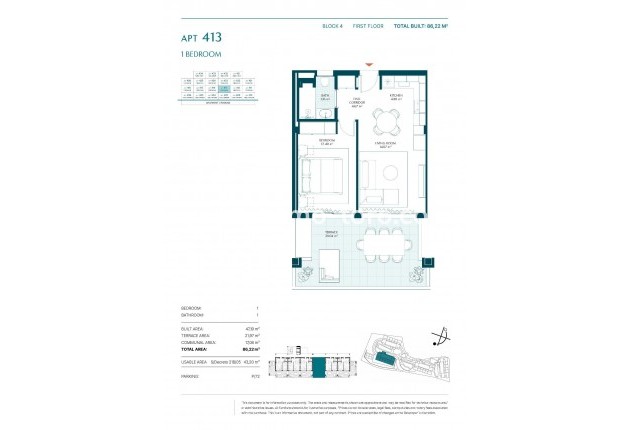 New Build - Apartment - Manilva - Castillo de la Duquesa