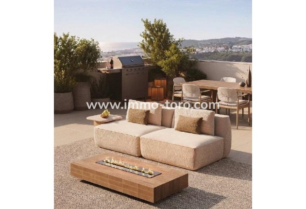 New Build - Apartment - Manilva - Castillo de la Duquesa