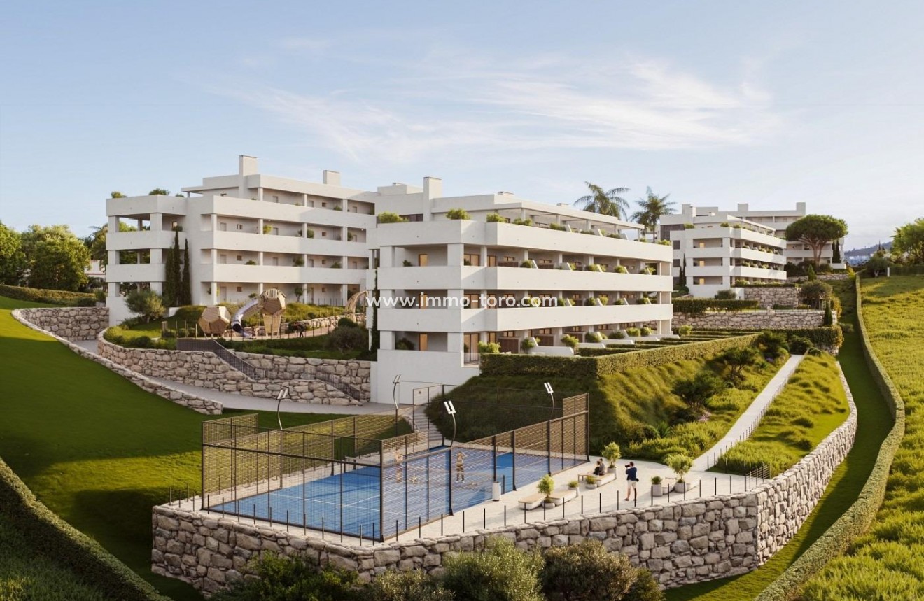 New Build - Penthouse - Manilva - Castillo de la Duquesa