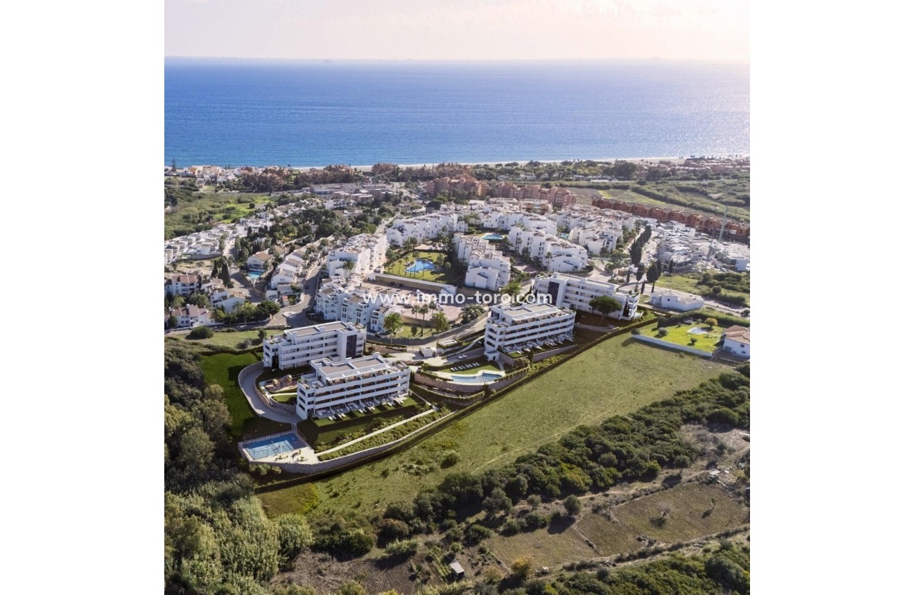 New Build - Penthouse - Manilva - Castillo de la Duquesa
