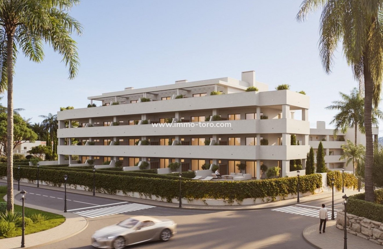 New Build - Penthouse - Manilva - Castillo de la Duquesa