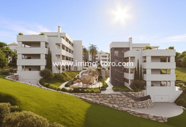 New Build - Penthouse - Manilva - Castillo de la Duquesa
