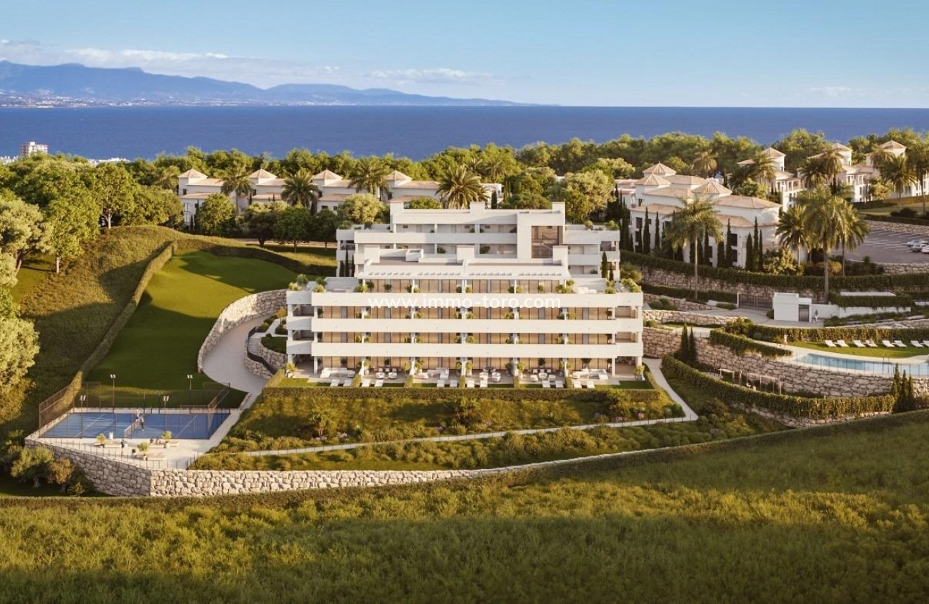 New Build - Penthouse - Manilva - Castillo de la Duquesa